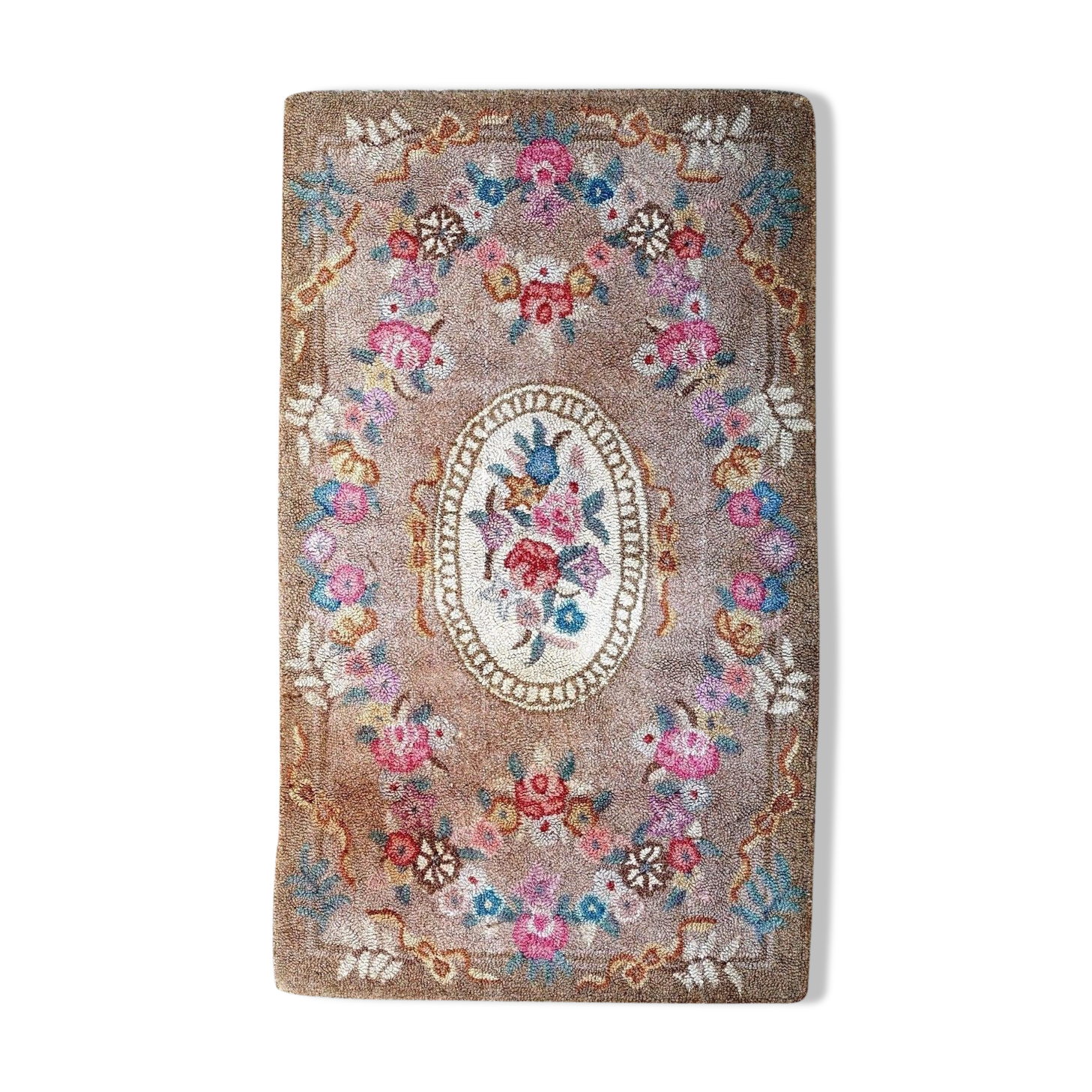 Chinese rug 1950 150 X 80 cm