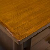 Model 207 Desk in Teak by Arne Vodder for Sibast, 1960s