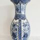 Vase decor Delft model Delfia Italy
