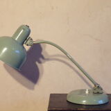 Manufrance articulated workshop lamp