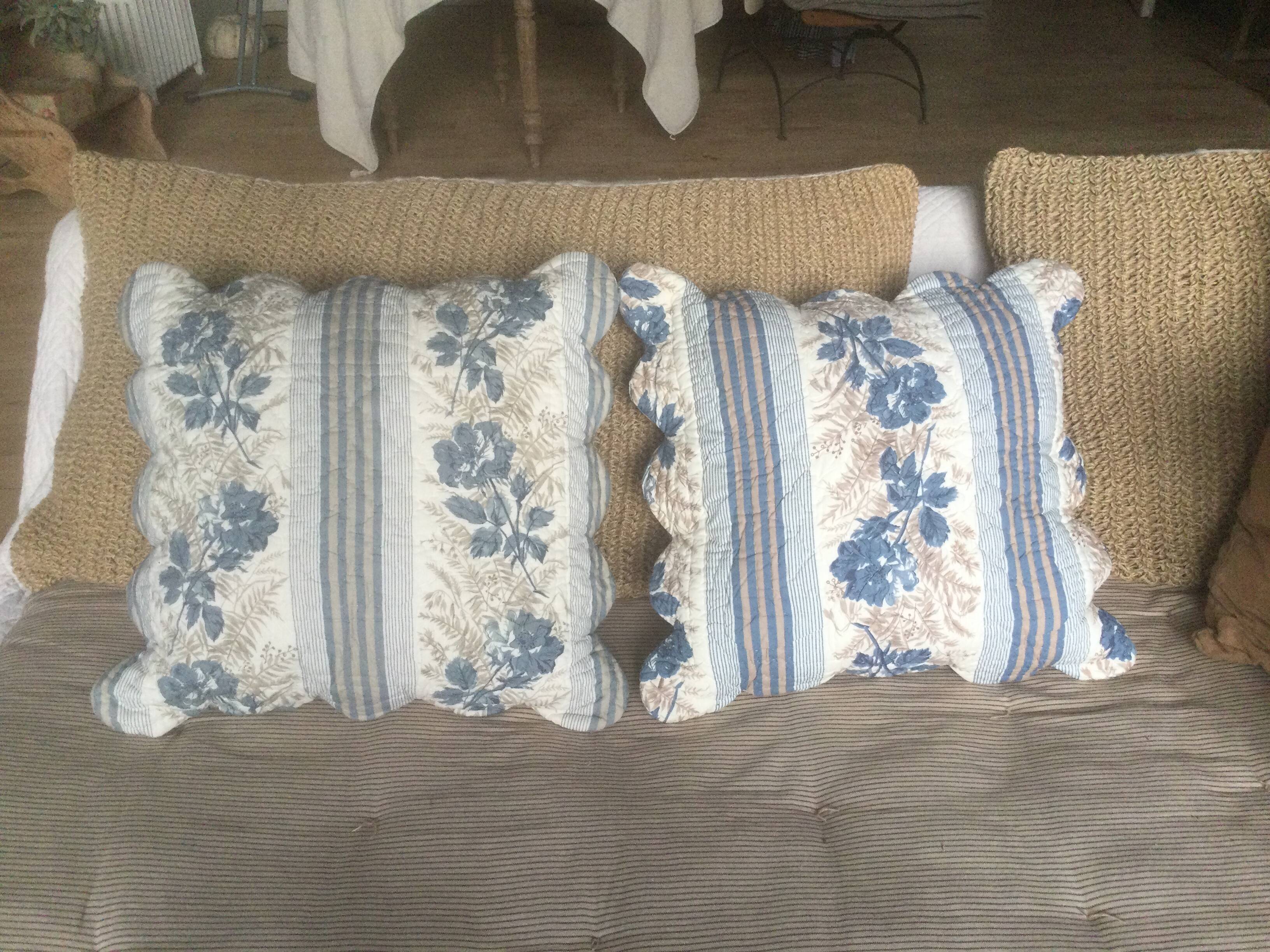 Cushion cover