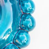 Luna Small Wall Lamp Langune Blue