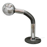 E. Bellini Elbow Table Lamp for Targetti Sankey, Italy, 1970s