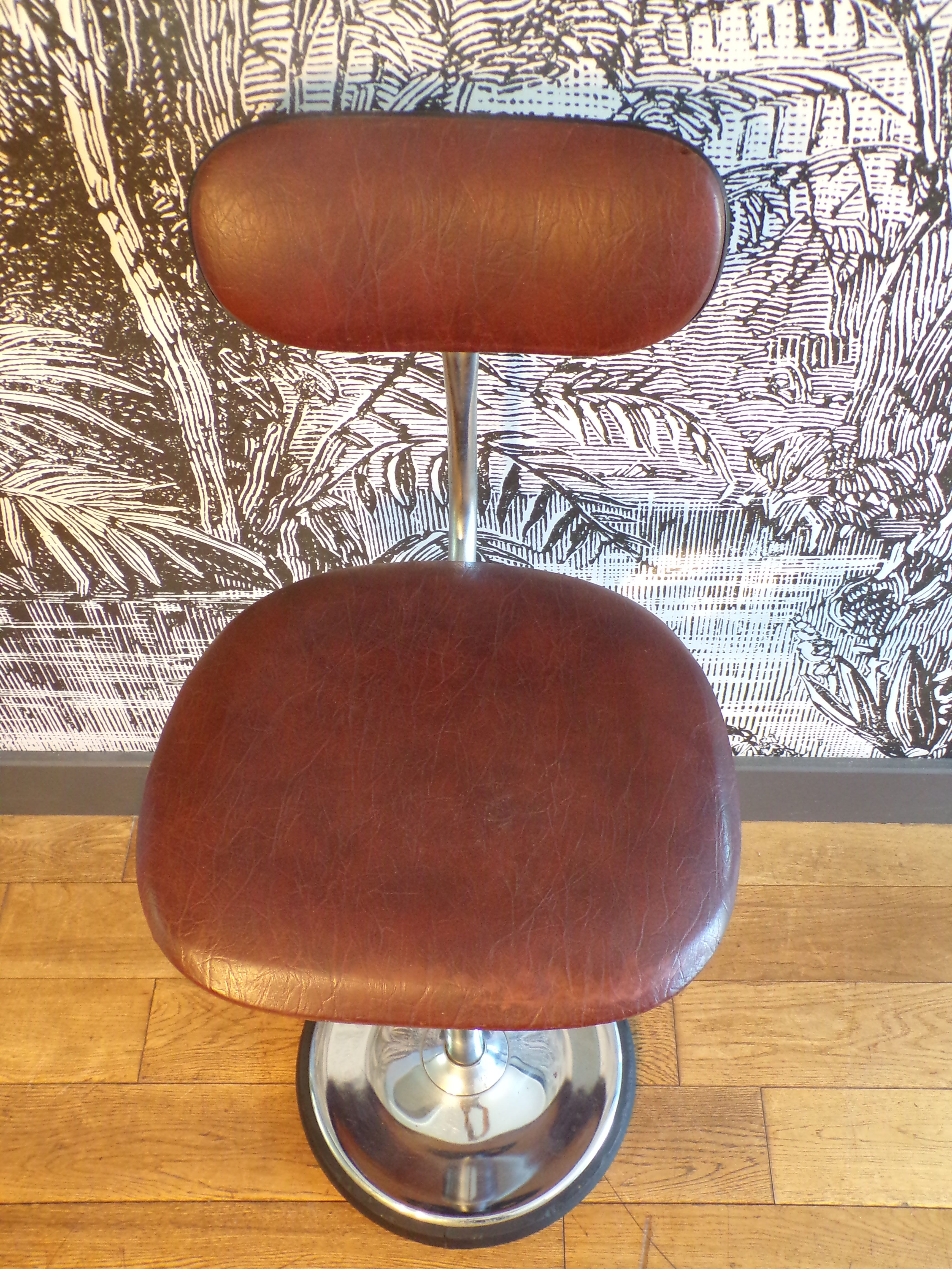 Mirima telescopic tabouret 1970