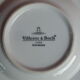 Duo of Villeroy and Boch New Wave Hotwave cups