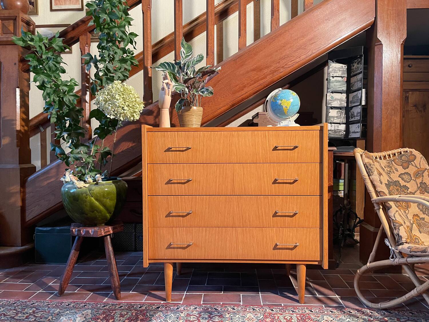 Commode vintage 1965