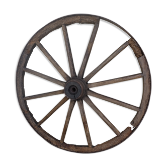 Cart wheel