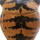 Pot cover in ceramic