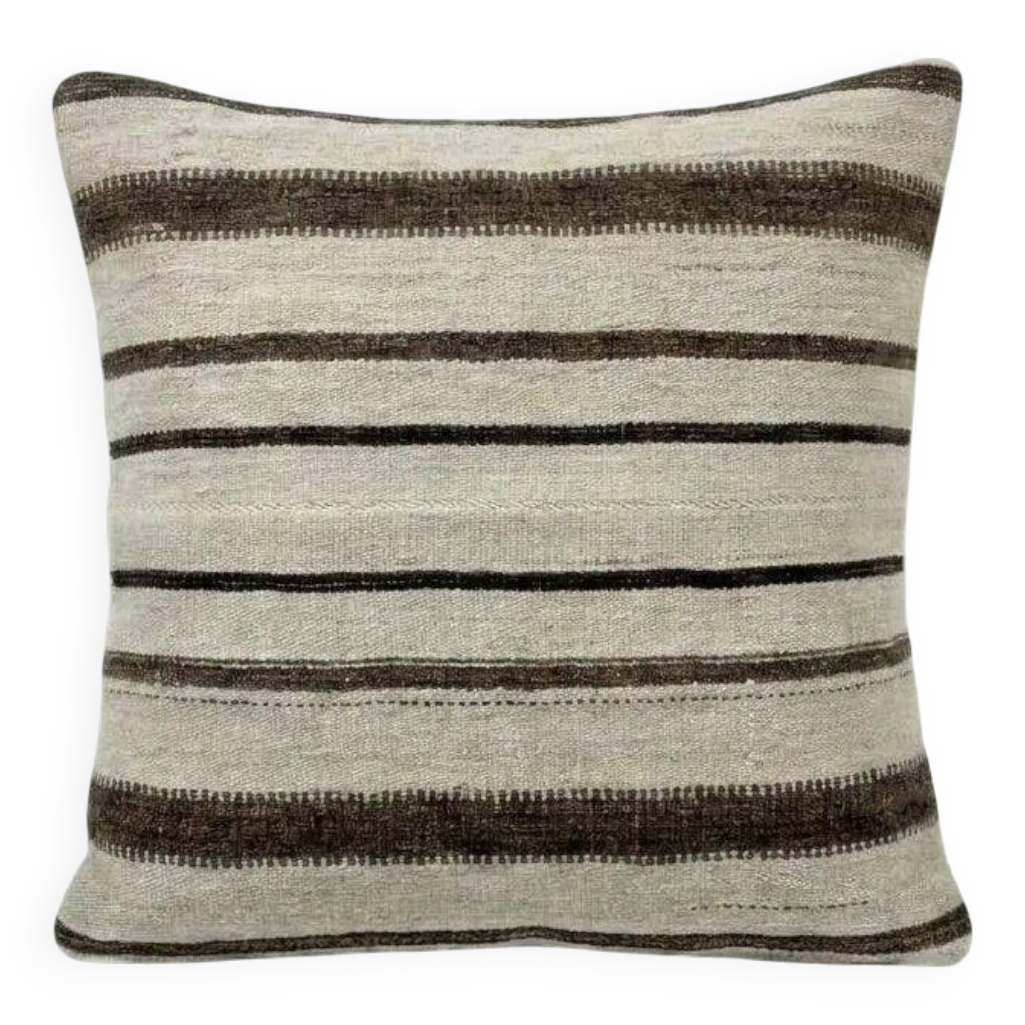 Vintage kilim cushion cover 61x61 cm