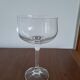 6 Diana Bohemian Crystal Champagne Glasses