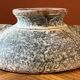 Kostanda vase, Vallauris, vintage, 1960s