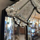 Venetian mirror
