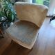 Vintage cocktail armchair from the 50s/60s – modernist Scandinavian style