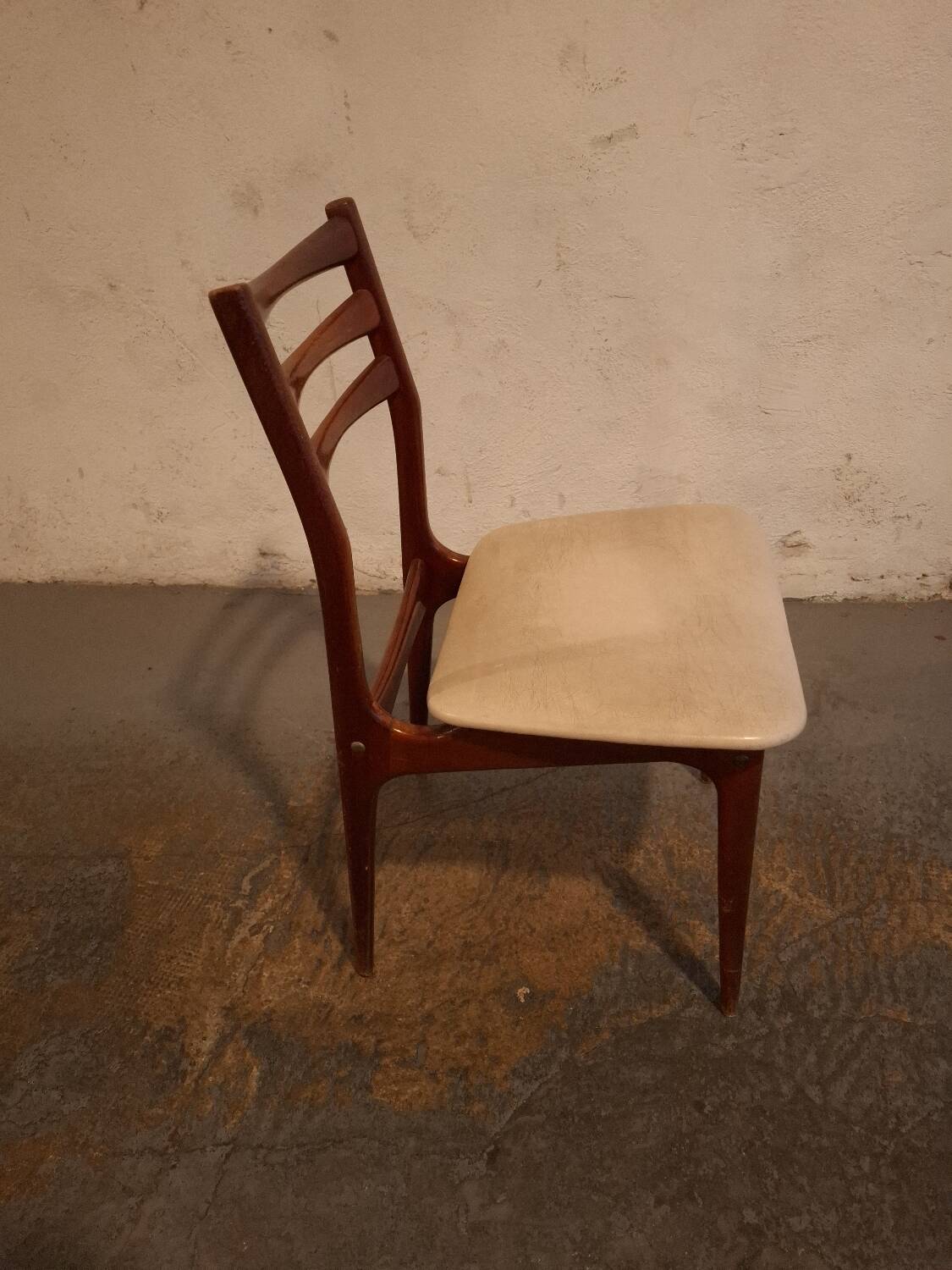 Chaise années 60'S Stella