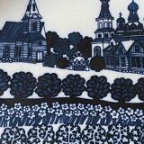 Plate Arabia Finland 102