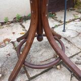 Vintage parrot coat rack