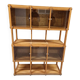 80s pine buffet in revival style