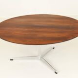 Coffee Table Model 3513 by Arne Jacobsen for Fritz Hansen, Denmark, 1960s