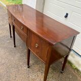 Empire buffet serving work sideboard