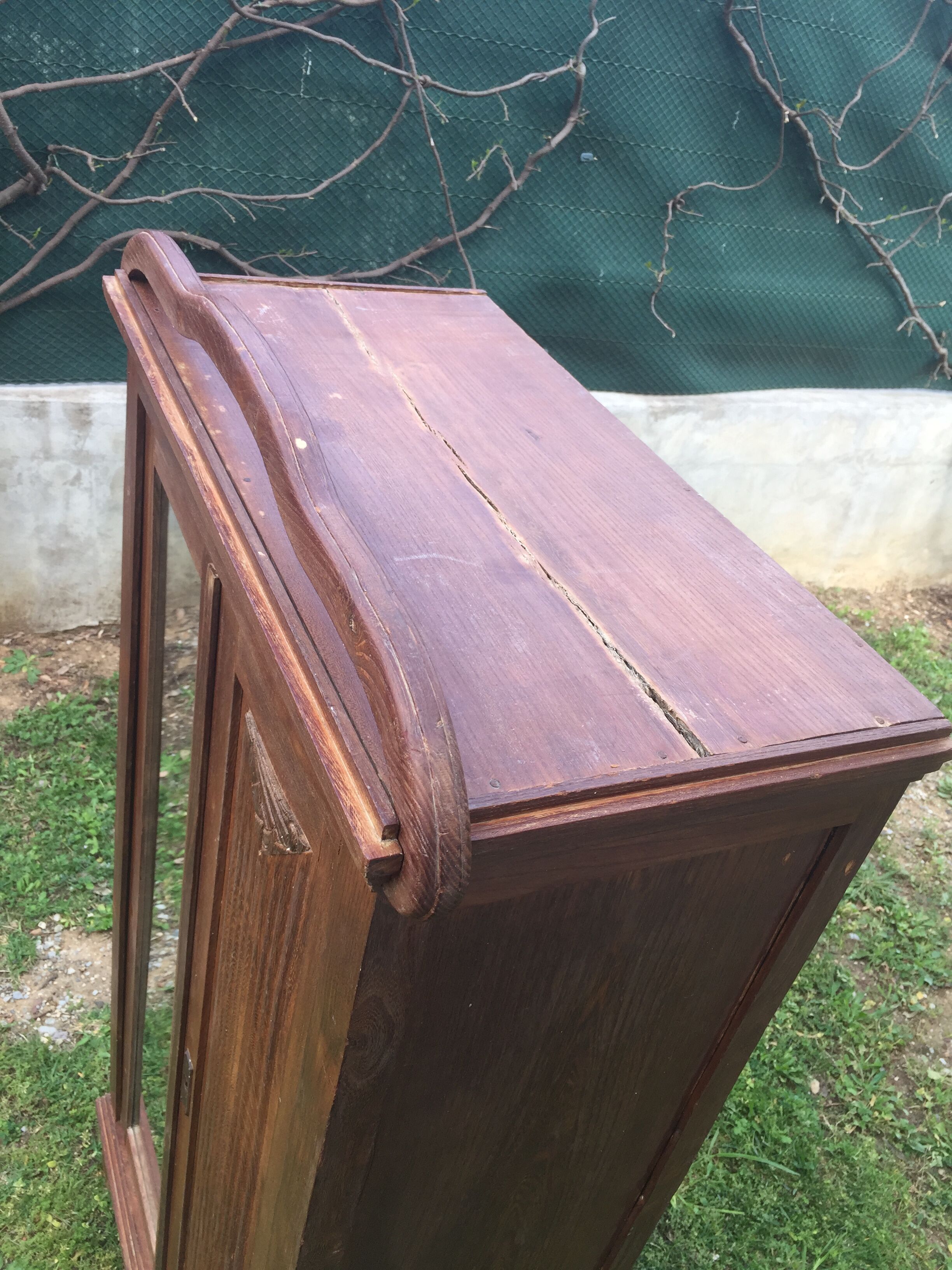 Armoire enfant du 19em siècle