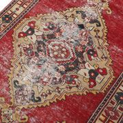 Tapis turc fait à la main 248x123cm