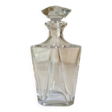 Baccarat crystal decanter, “Cordon bleu” model
