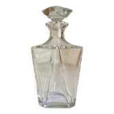 Baccarat crystal decanter, “Cordon bleu” model
