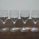 Foot glasses 60s