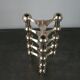 5 modular candle holders nagel 1970