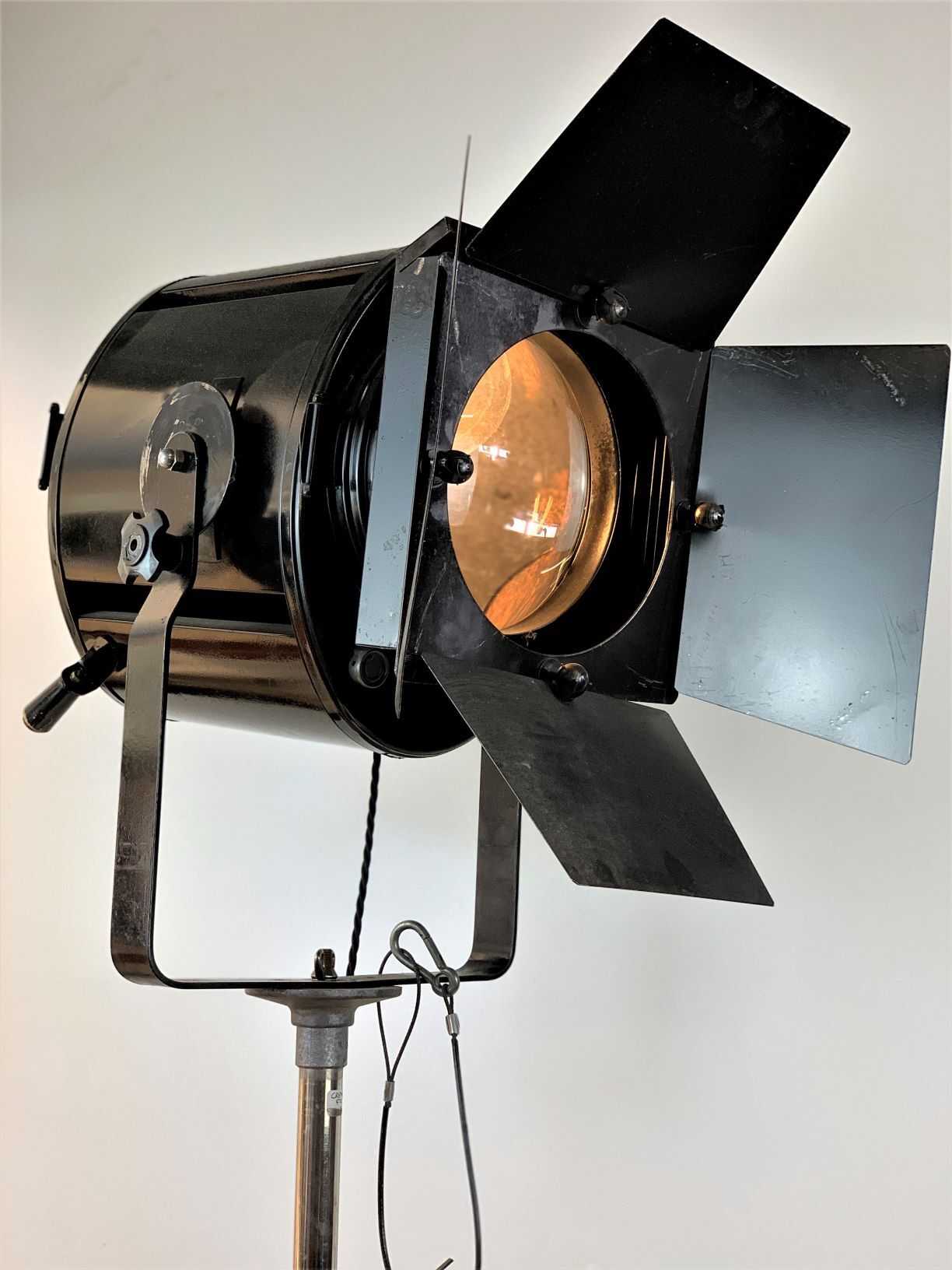 Former projector Cremer 1950s