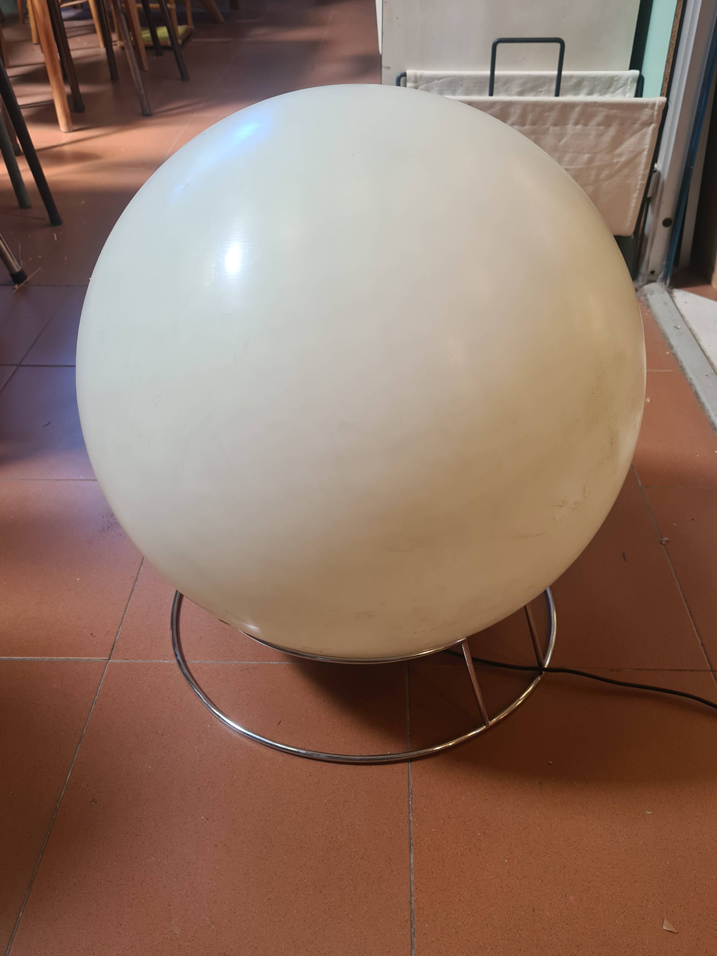 RARE LAMP RAAK MODEL SATURN YEARS 70