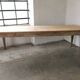 Farmhouse table