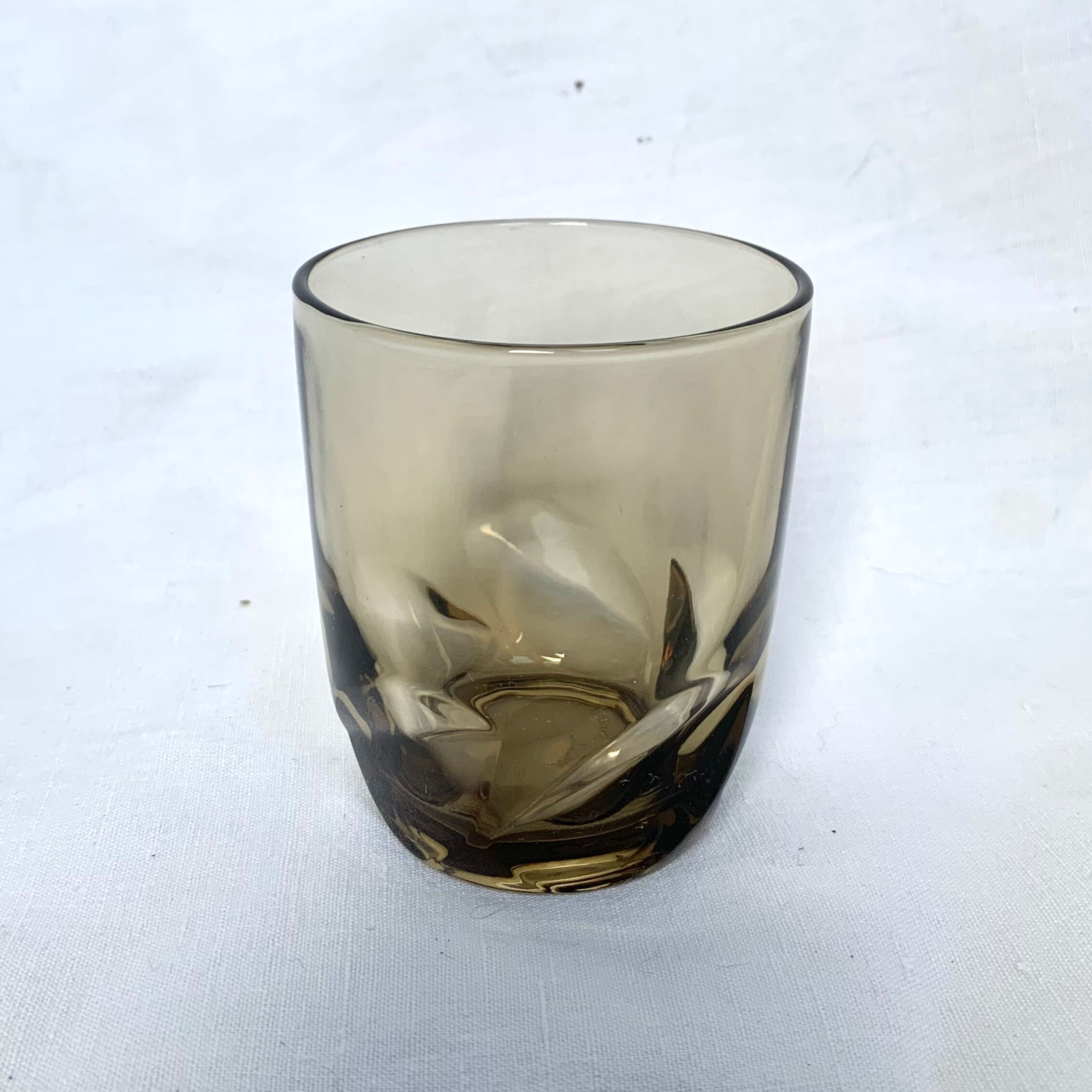 Vintage water glasses