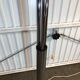 floor lamp lily of the valley design goffredo reggiani 1970