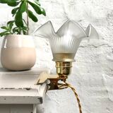 Art Deco tulip walker