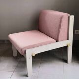 Baumann beech armchair