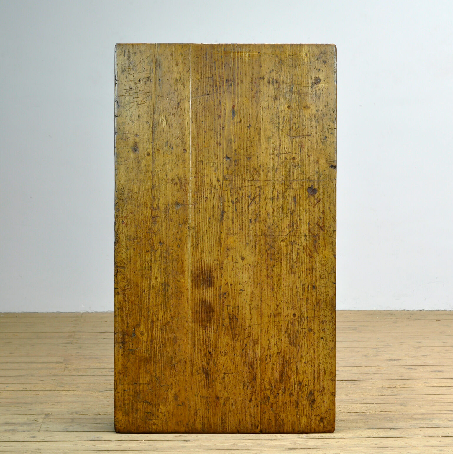 Pine farmers table, 1900's