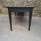 Oak farmhouse table 200cm