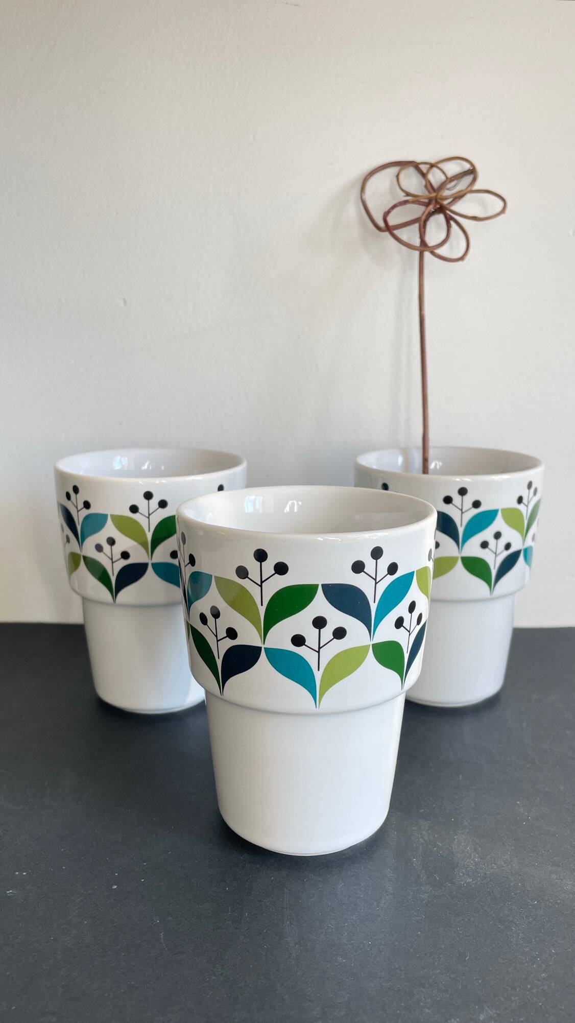 Mugs sagaform lotta odelius suede