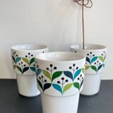 Mugs sagaform lotta odelius suede