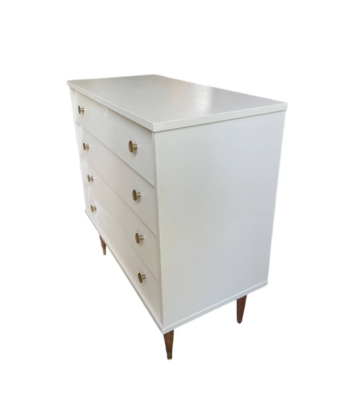Vintage 1970s chest of drawers