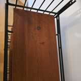Étagères modulable multistrux années 60
