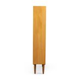 Danish Design Oak Bookcase by Borge Mogensen, 1960s