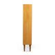 Danish Design Oak Bookcase by Borge Mogensen, 1960s