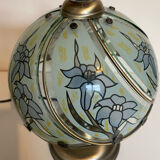 Paire de lampes tactiles