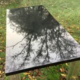 Design table Philippe Starck Kartell top office vintage furniture