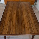 Mid-Century Danish Rosewood #54 Dining Table Omann Jun, 1950