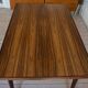 Mid-Century Danish Rosewood #54 Dining Table Omann Jun, 1950