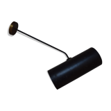 Light tube wall light