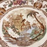 Longwy plate
